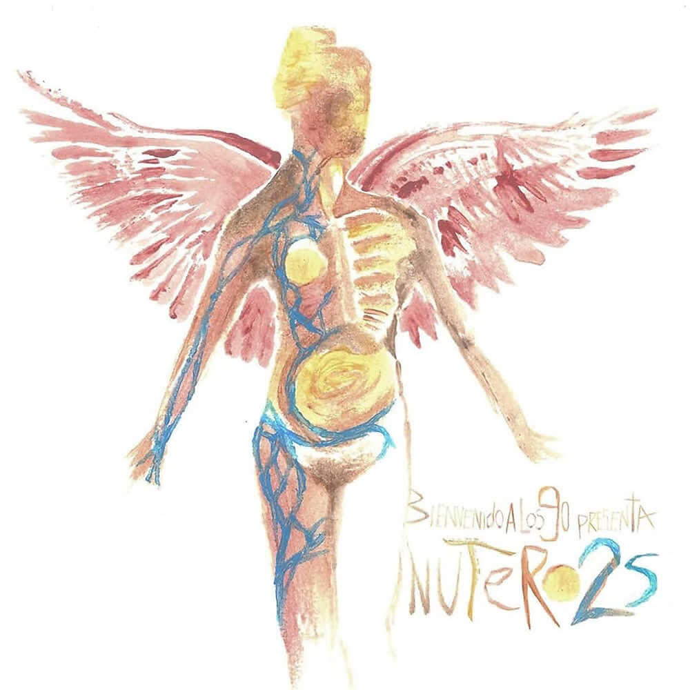 Релиз Bienvenido a Los 90 Presenta: in Utero 25