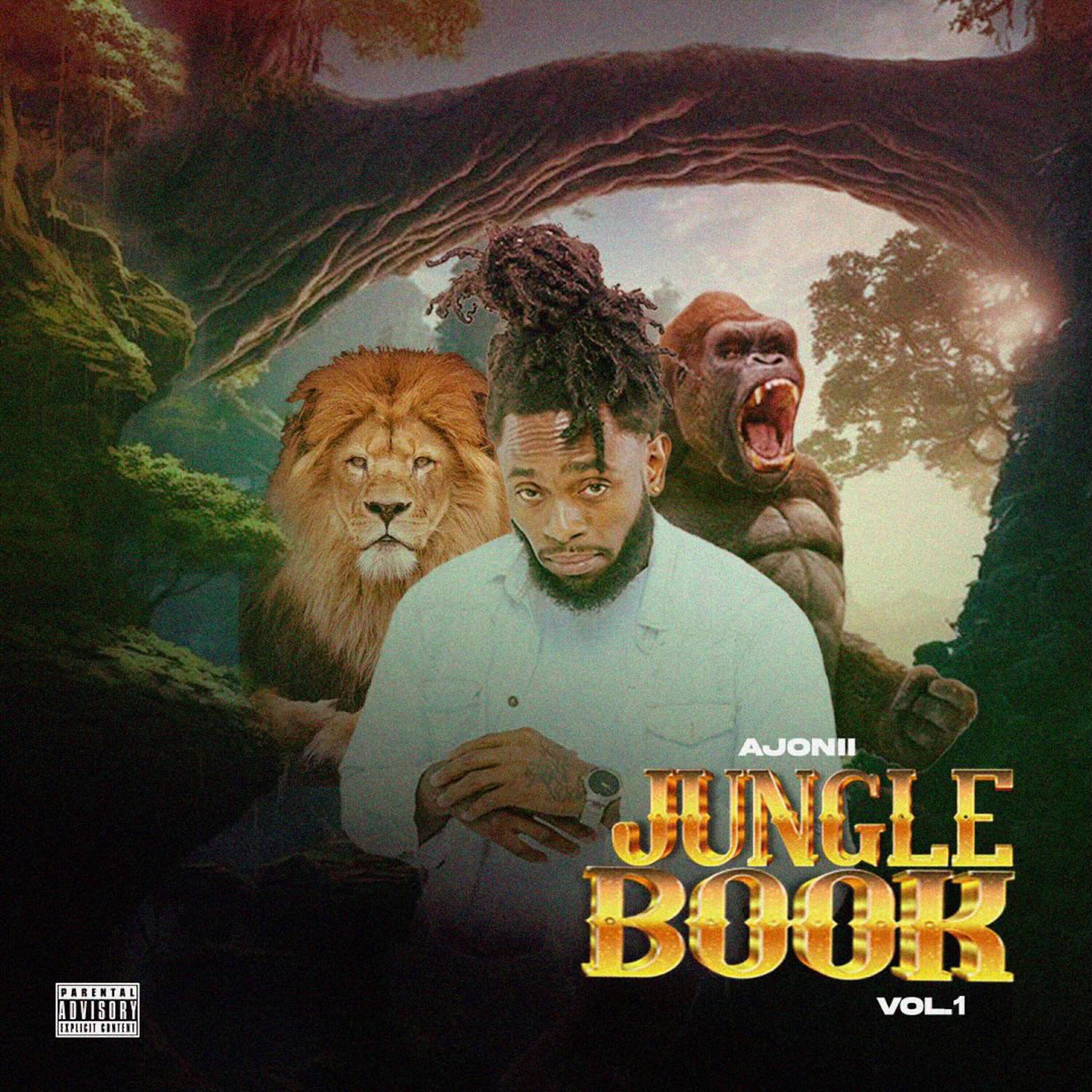 Релиз Jungle Book, Vol. 1