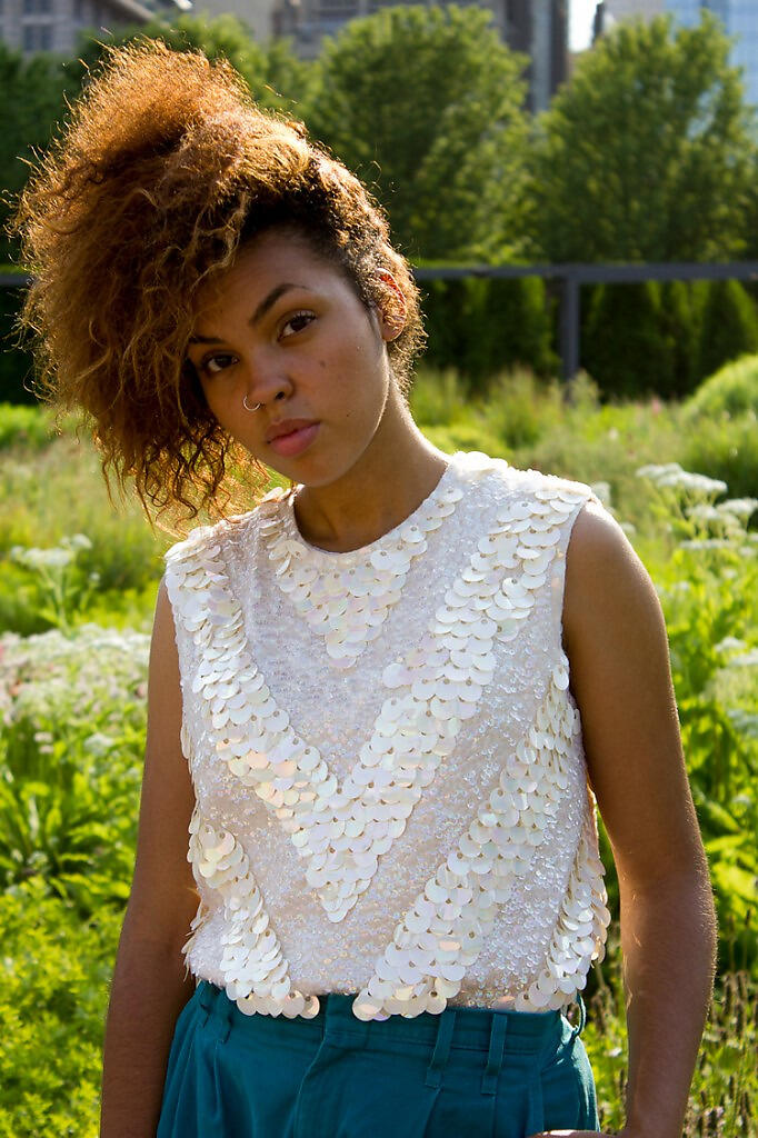 Kiara Lanier