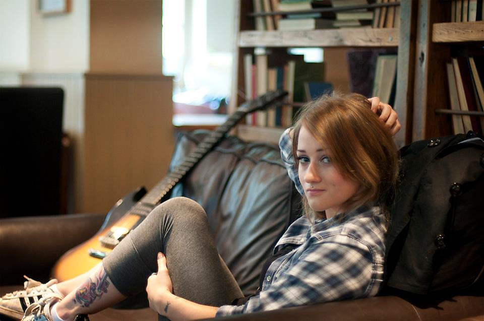 Sian Sanderson
