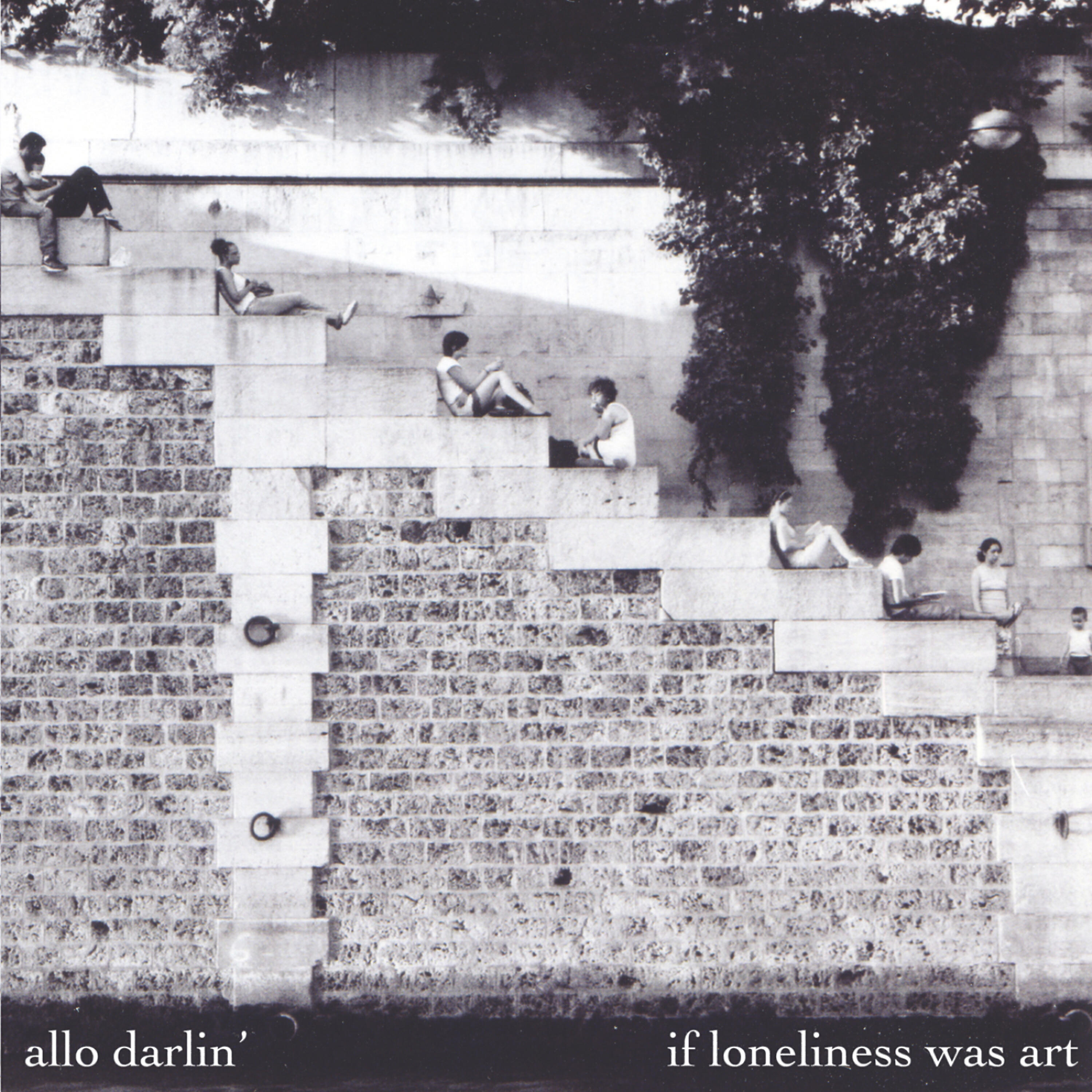 Релиз If Loneliness Was Art