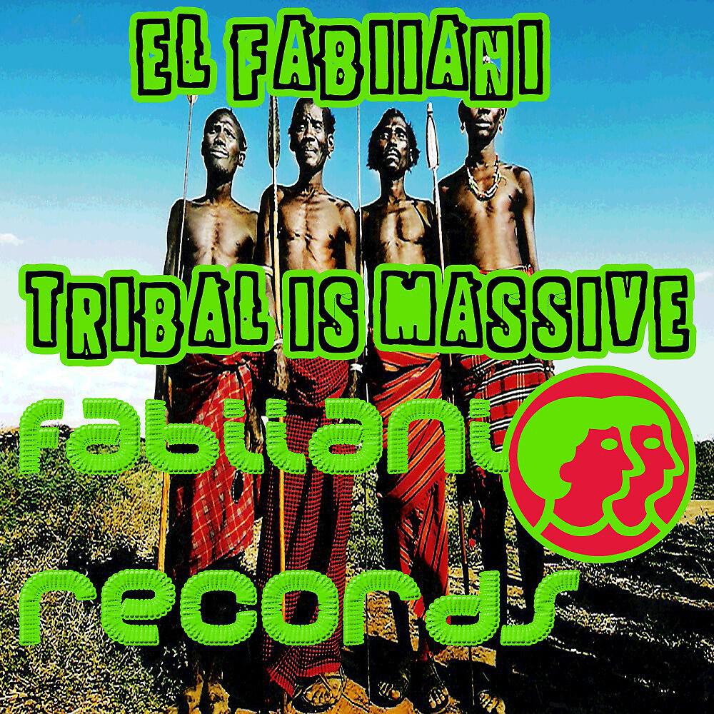 Релиз Tribal Is Massive