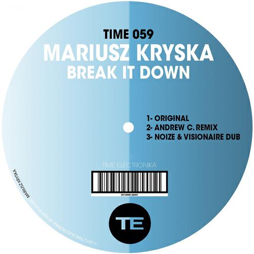 Релиз Break It Down