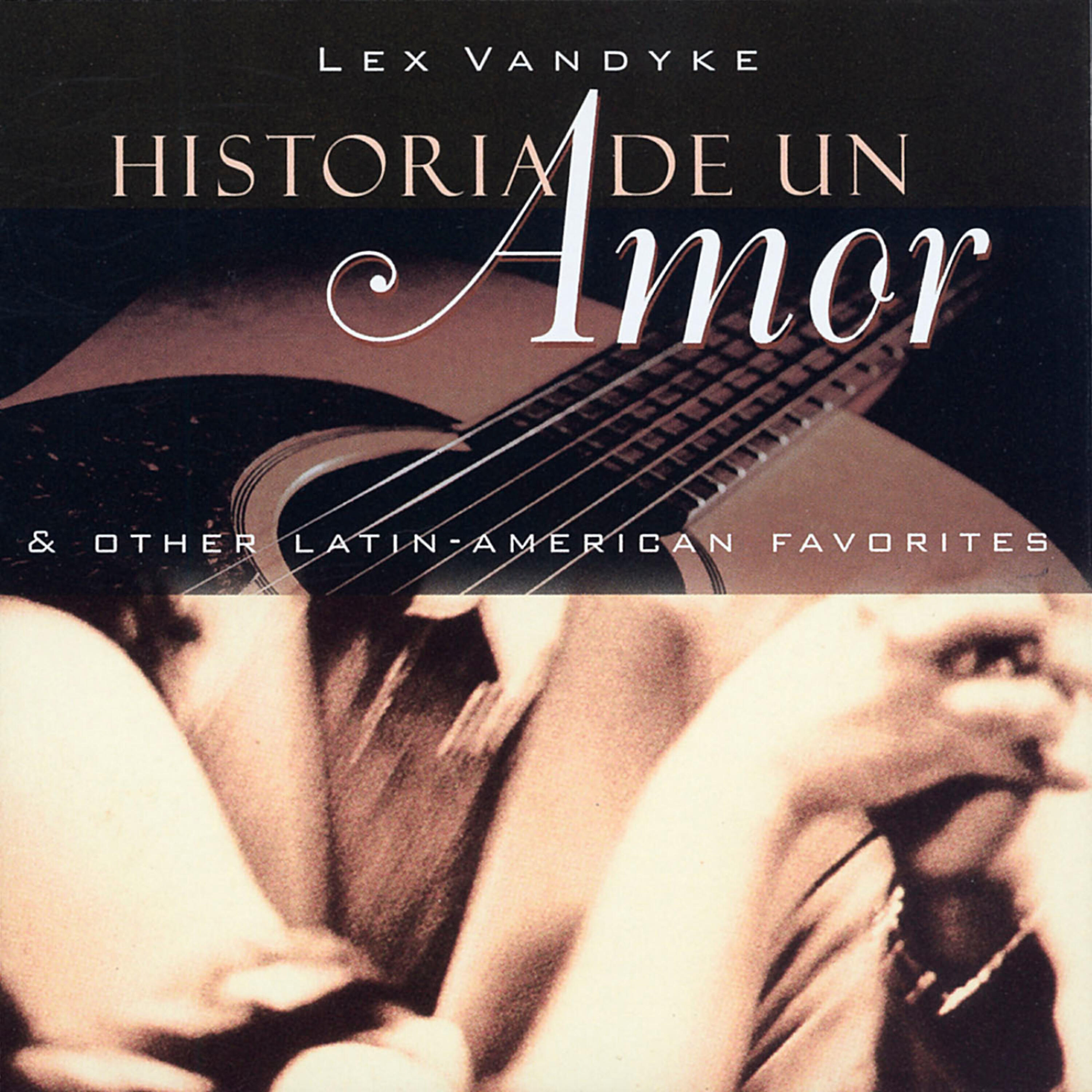 Релиз Historia de un Amor & Other Latin-American Favorites