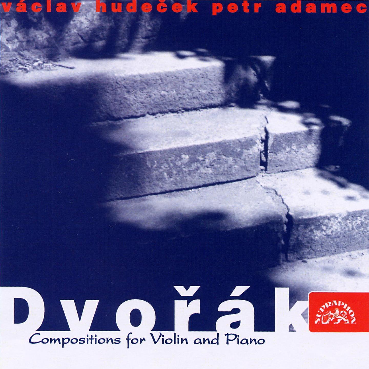 Релиз Dvořák: Compositions for Violin and Piano