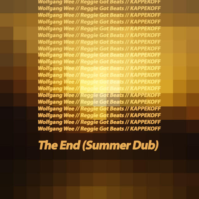 Релиз The End (Summer Dub)
