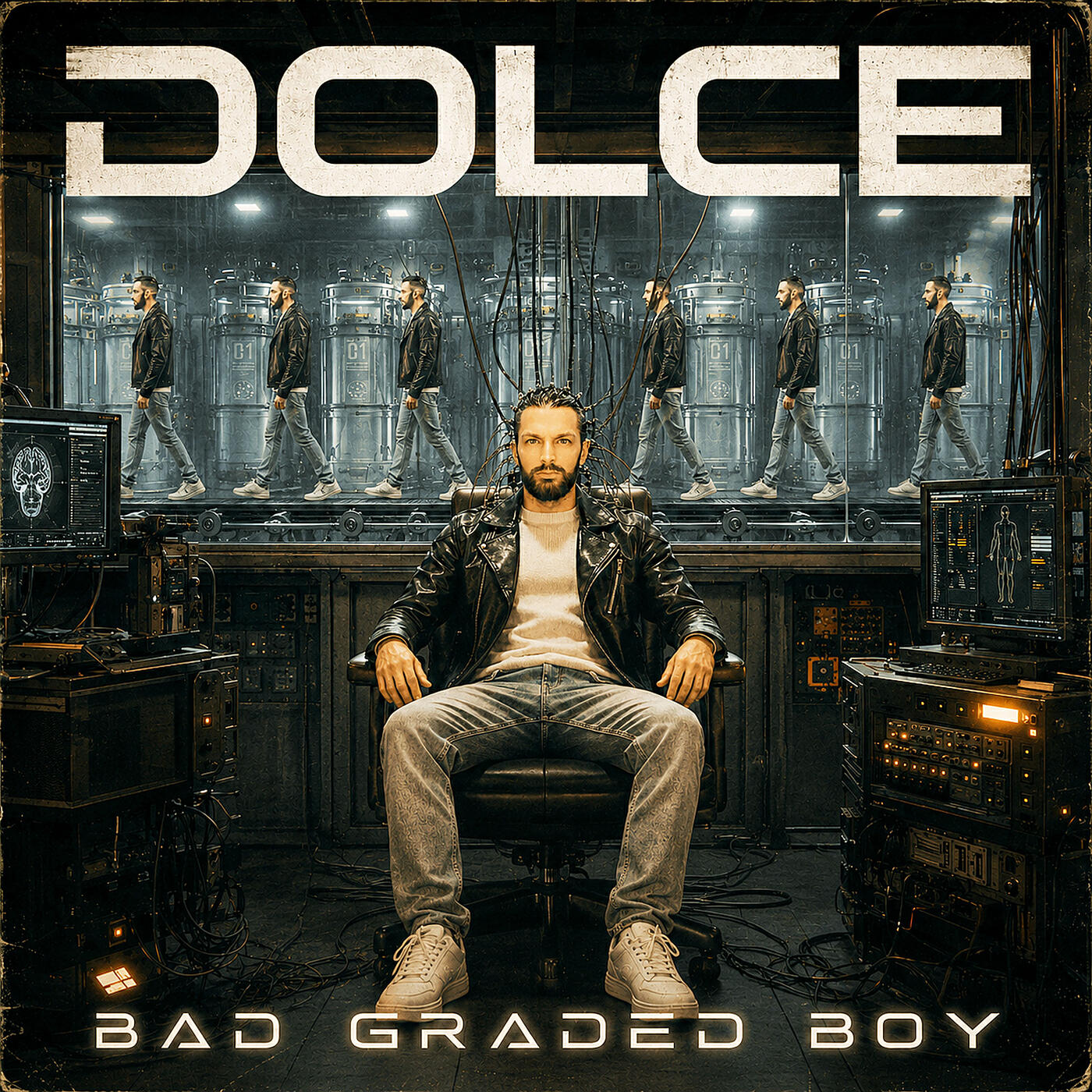 Релиз Bad graded boy