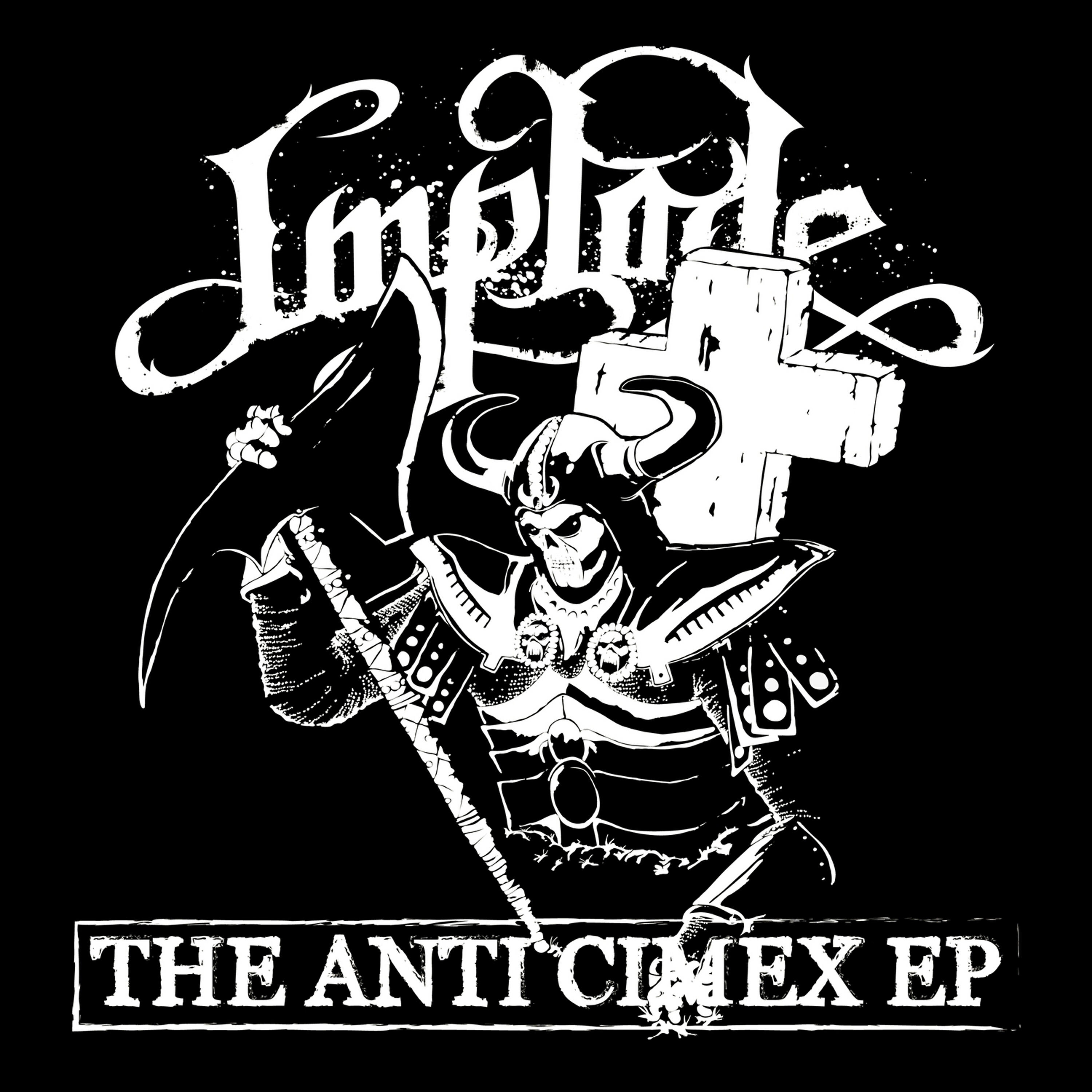 Релиз The Anti Cimex EP