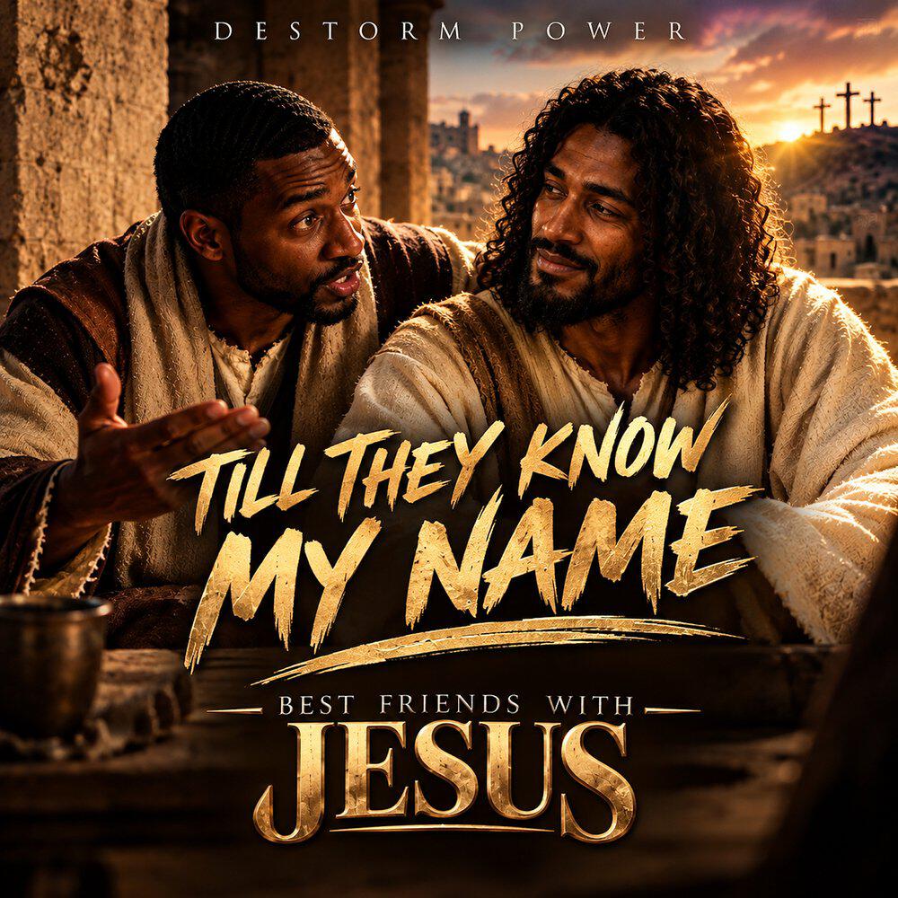 Релиз Till They Know My Name (Best Friends with Jesus)