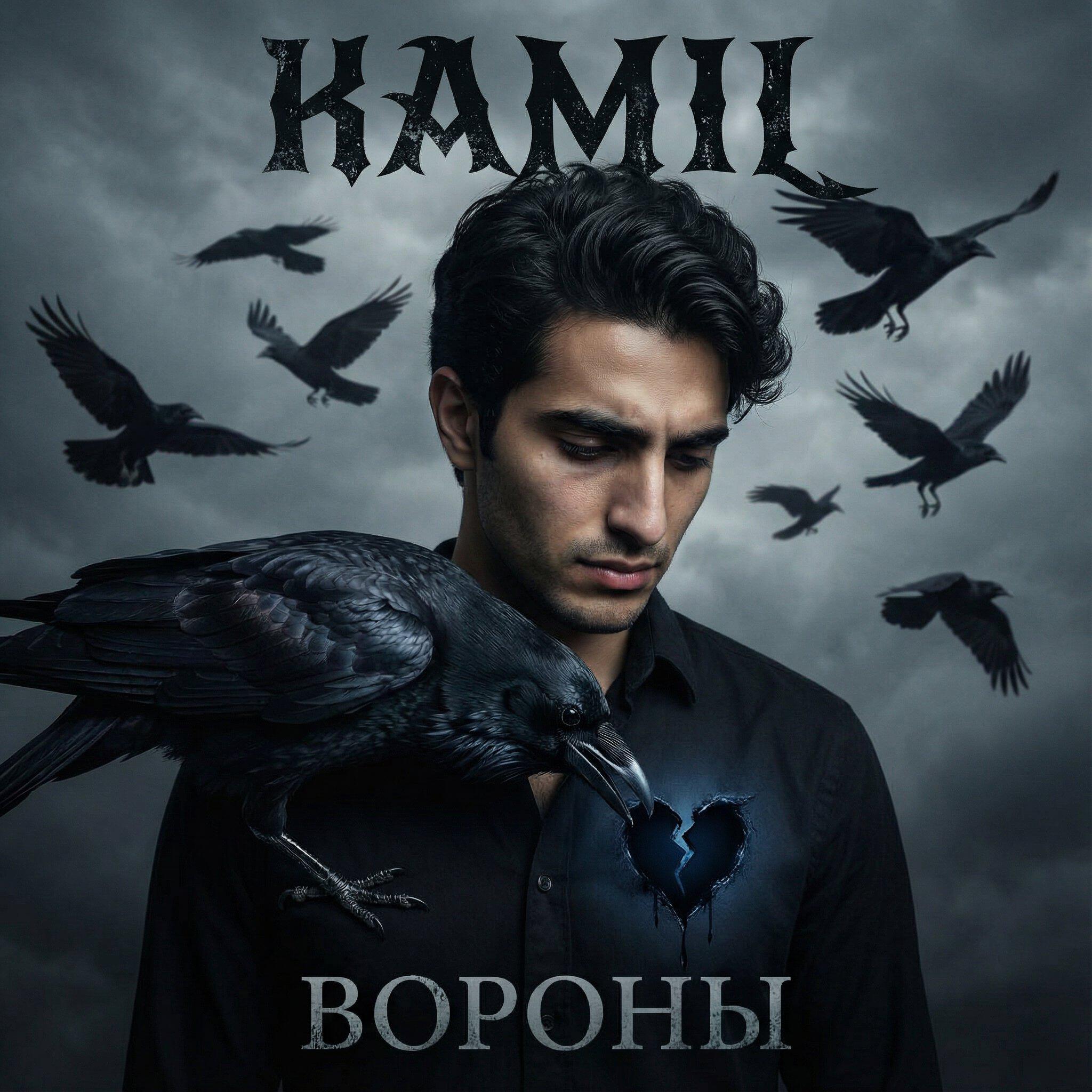 Релиз Вороны