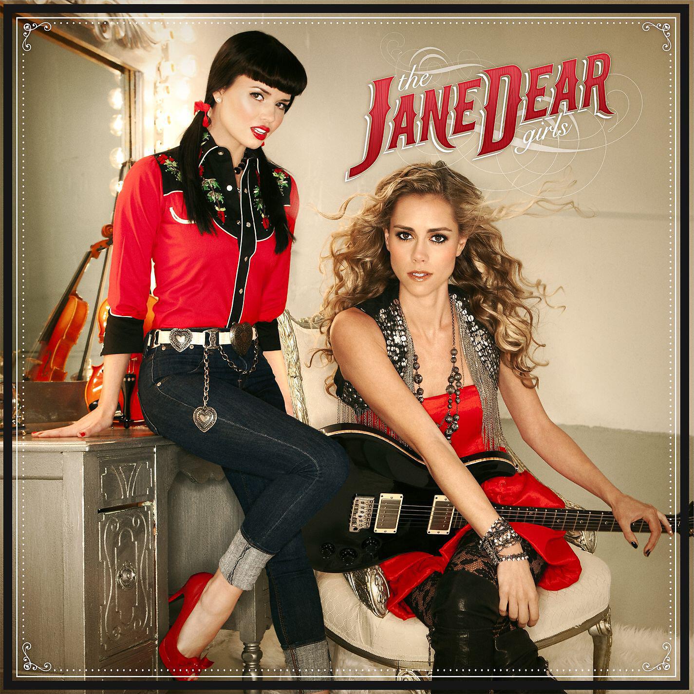 Релиз the JaneDear girls