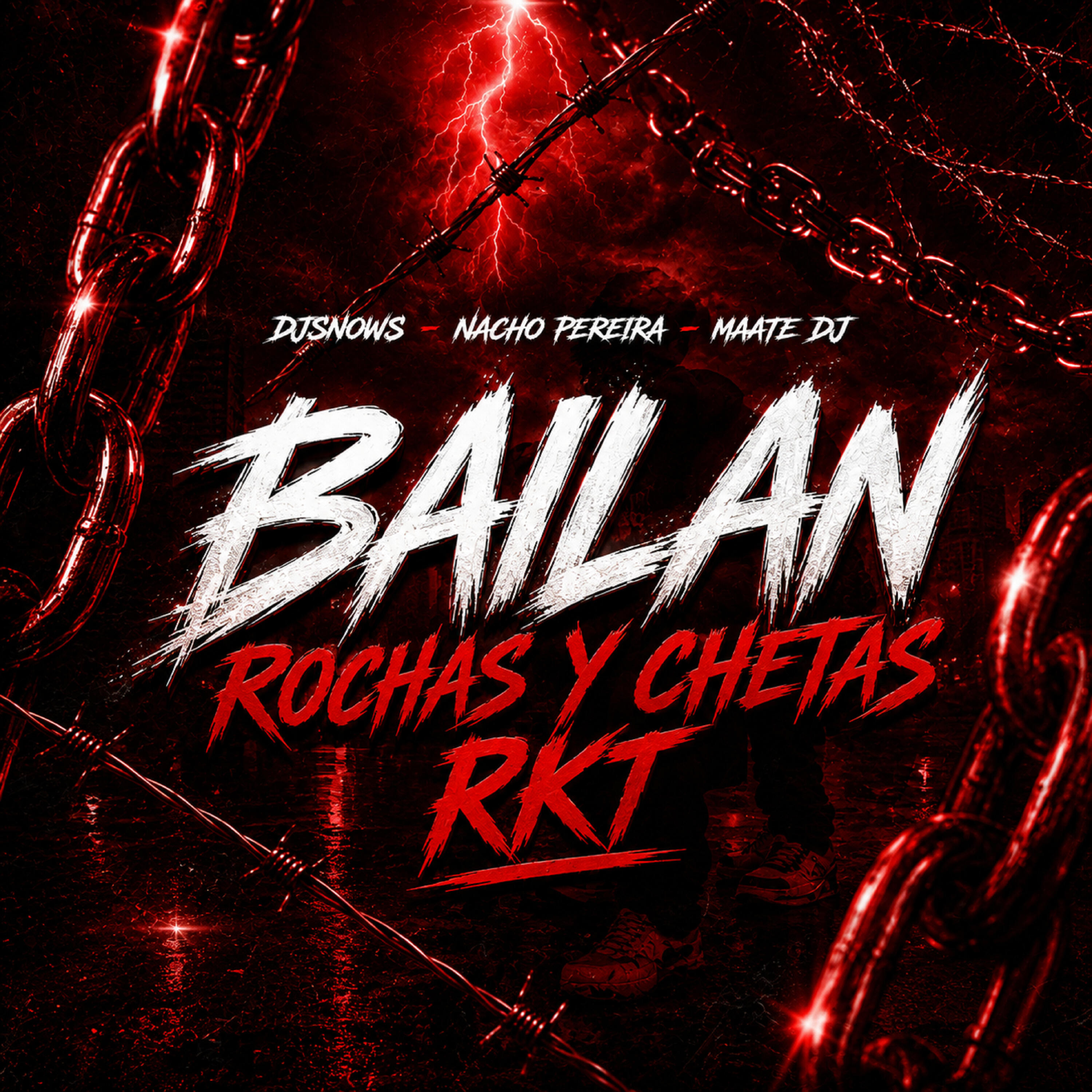 Релиз Bailan Rochas y Chetas Rkt