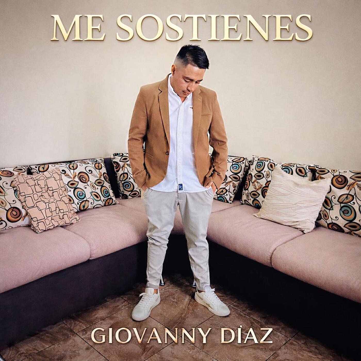 Релиз Me Sostienes