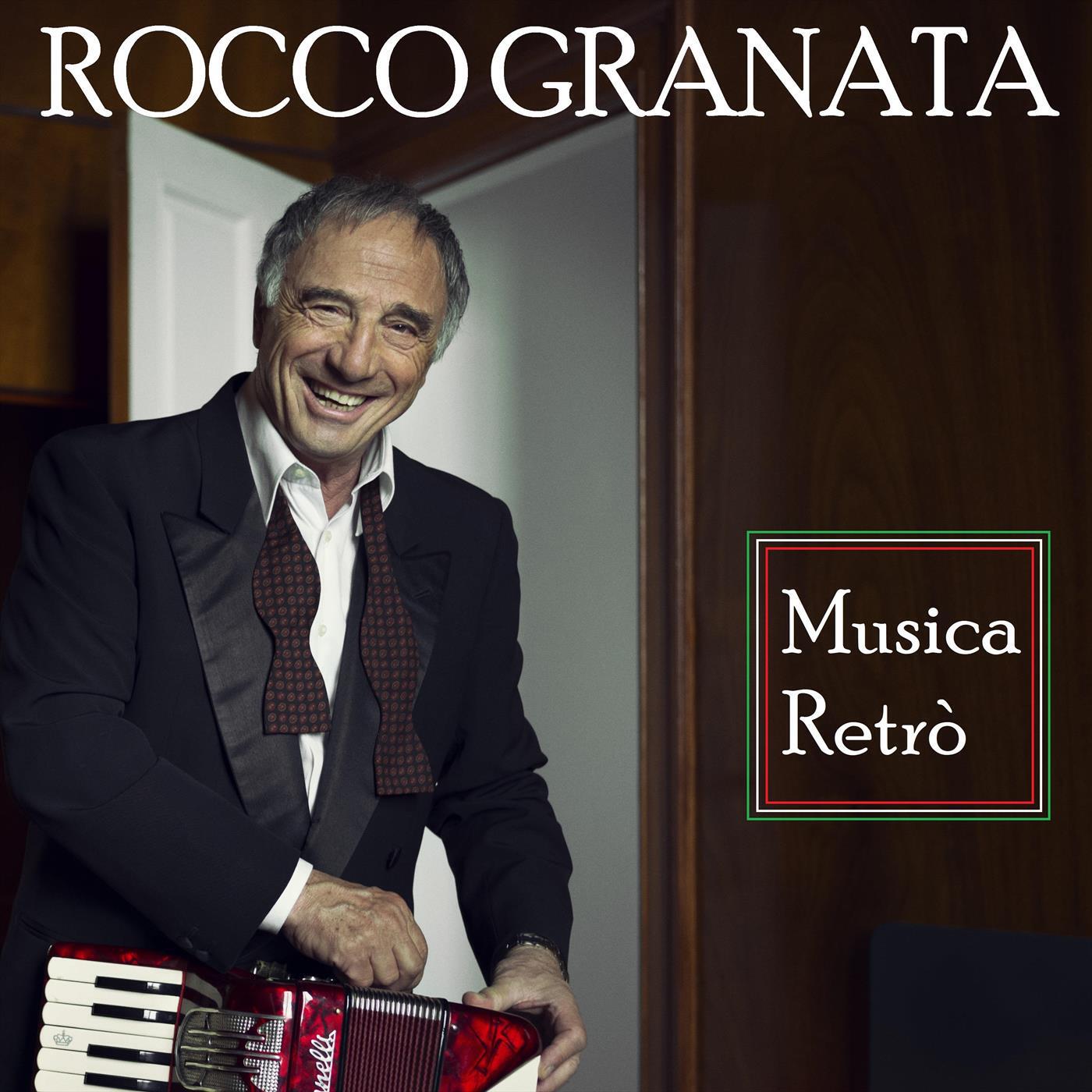 Релиз Musica Retrò