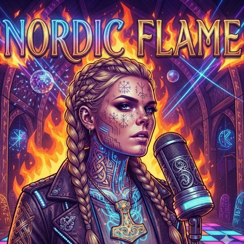 Релиз NORDIC FLAME