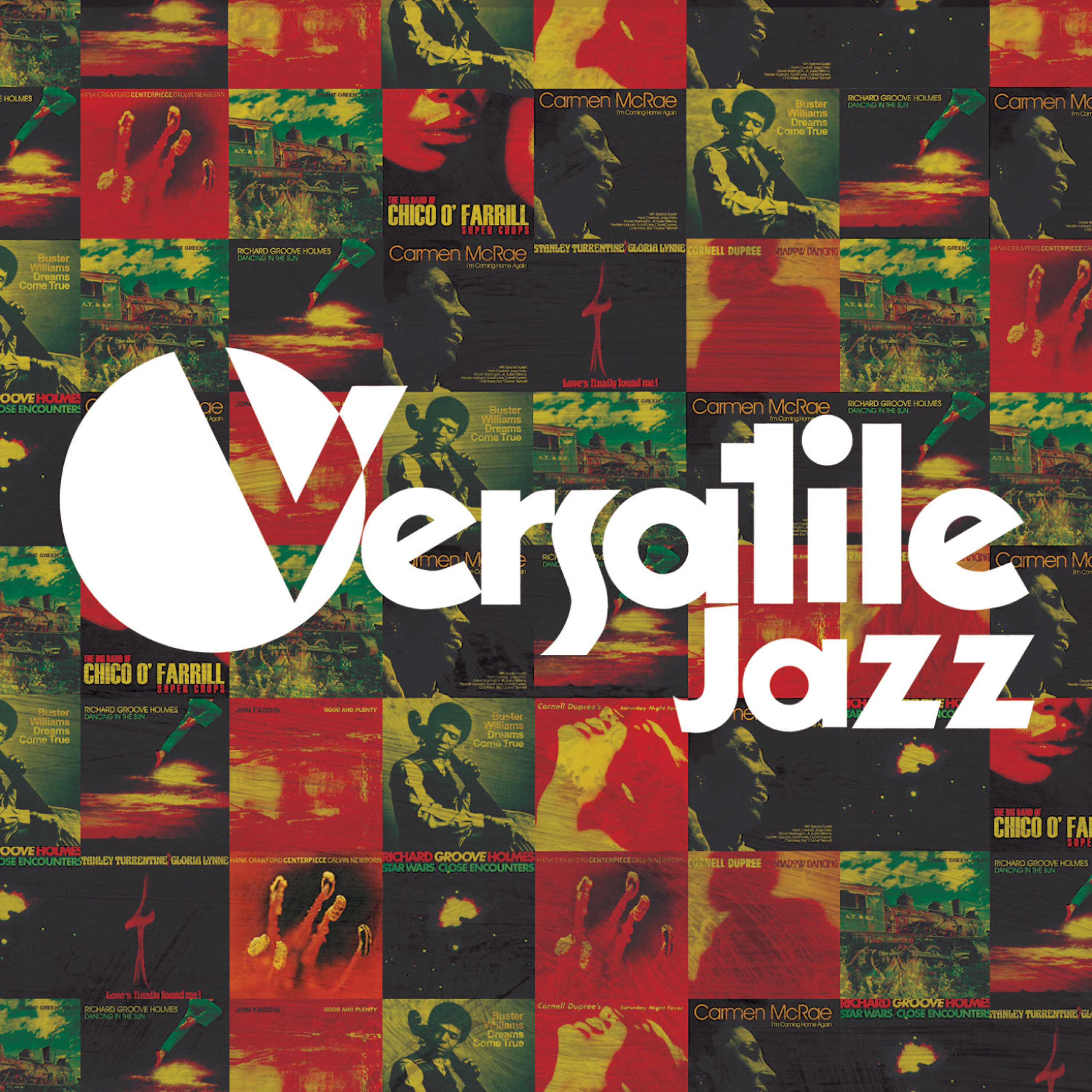 Релиз Versatile Jazz