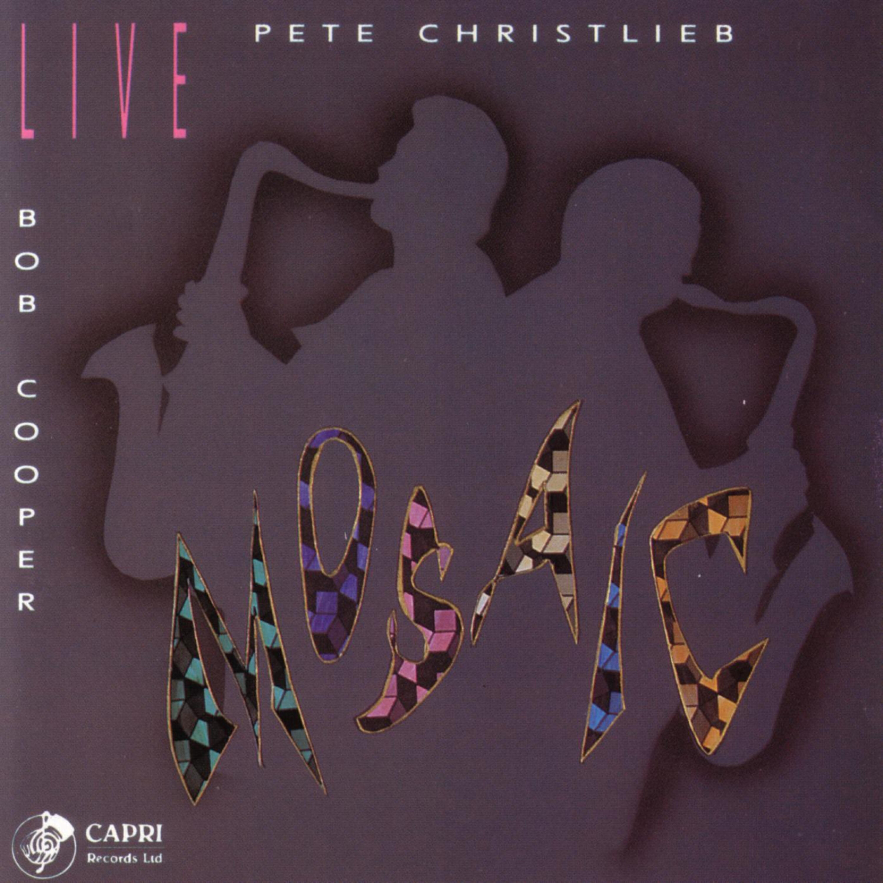 Релиз Mosaic - Live