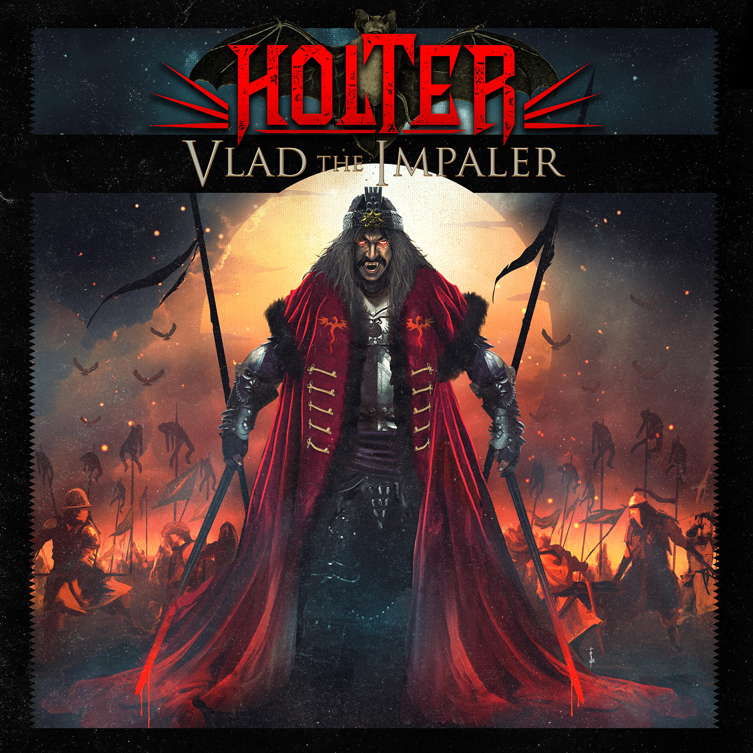 Релиз Worlds on Fire
