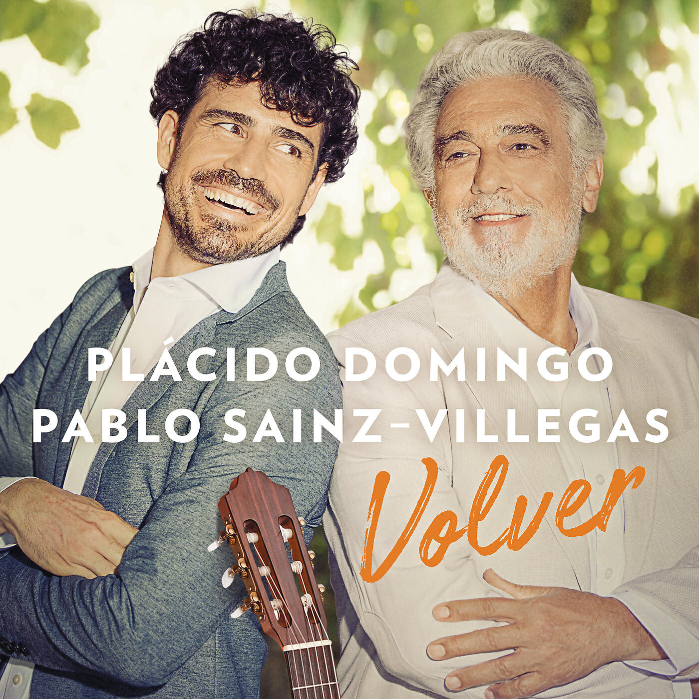 Релиз Volver