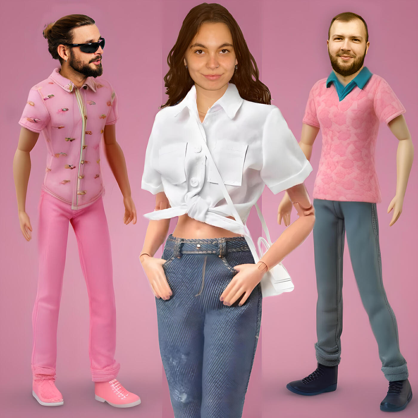 Релиз Barbie Boy (Radio Edit)