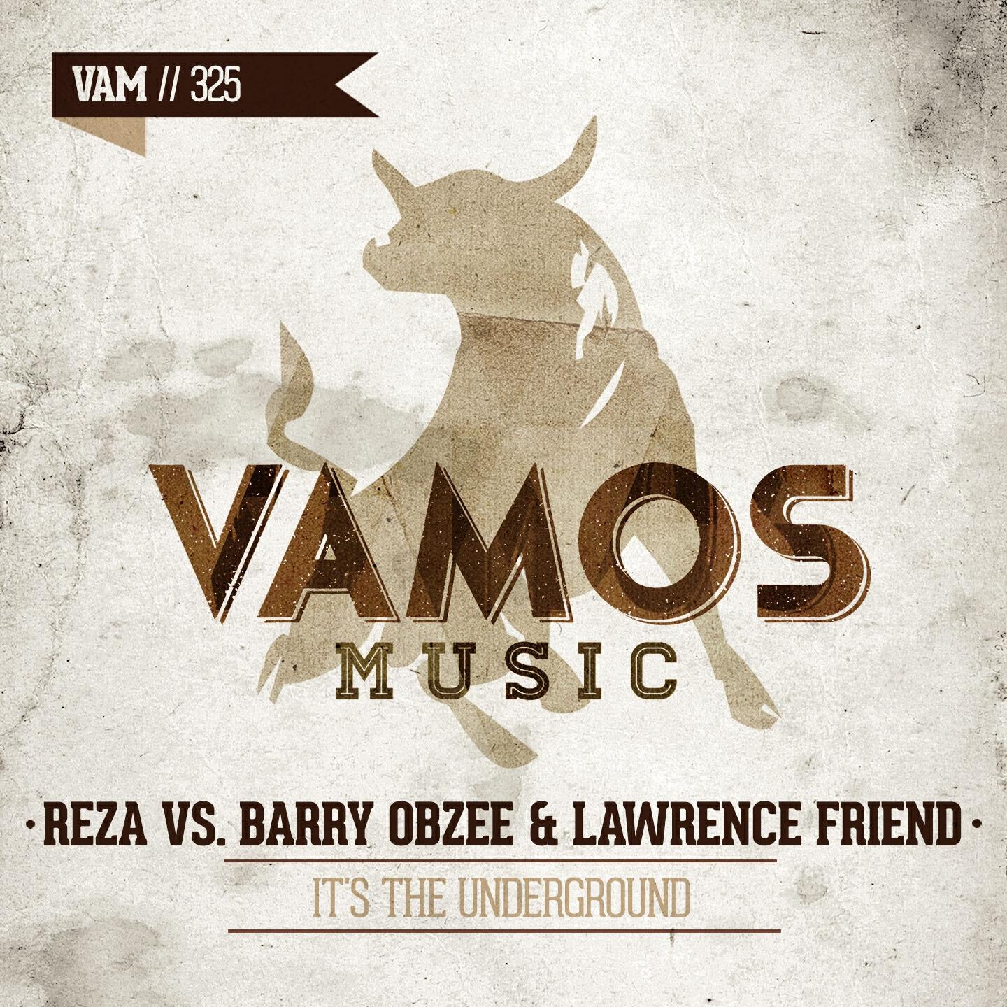 Релиз It's The Underground