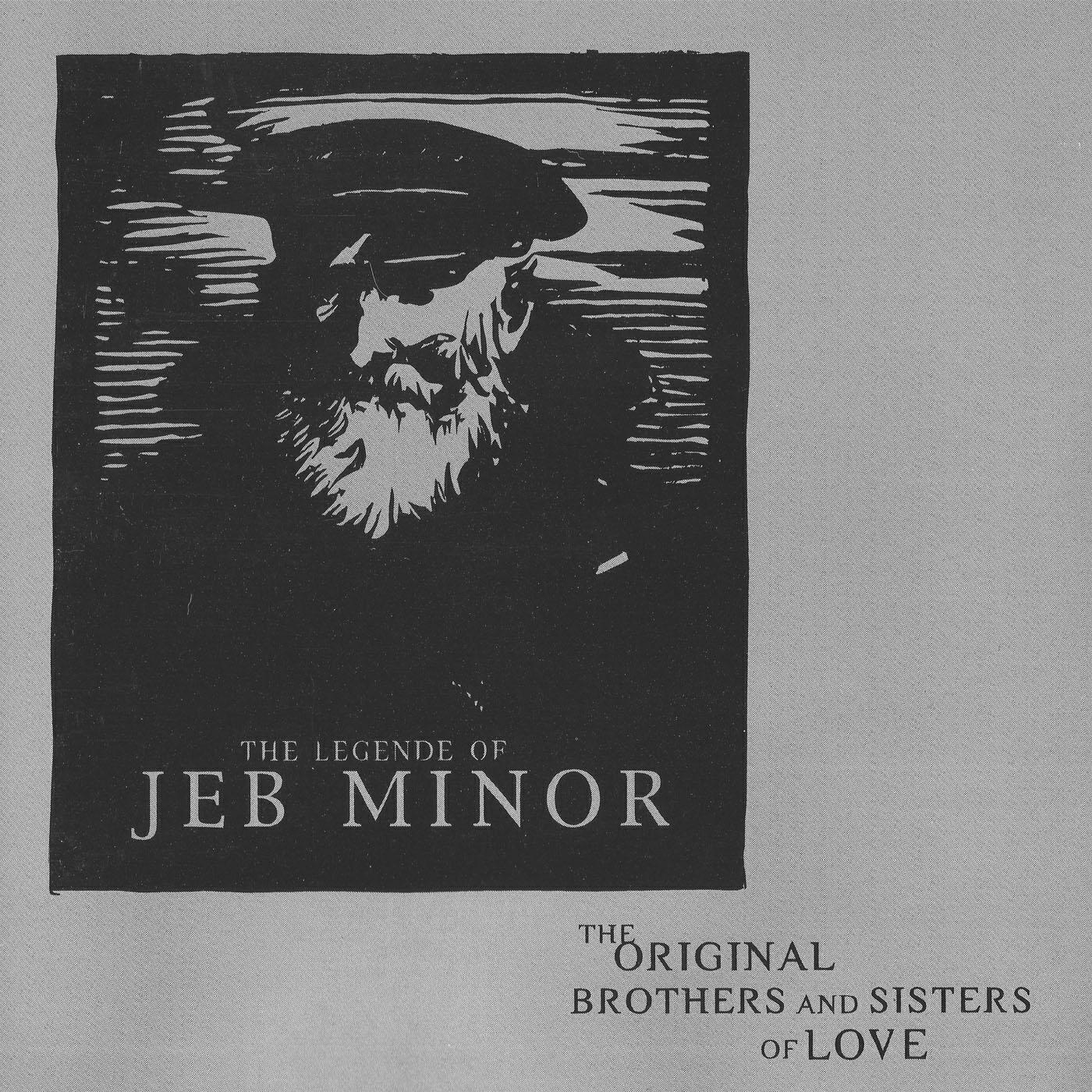 Релиз The Legende of Jeb Minor