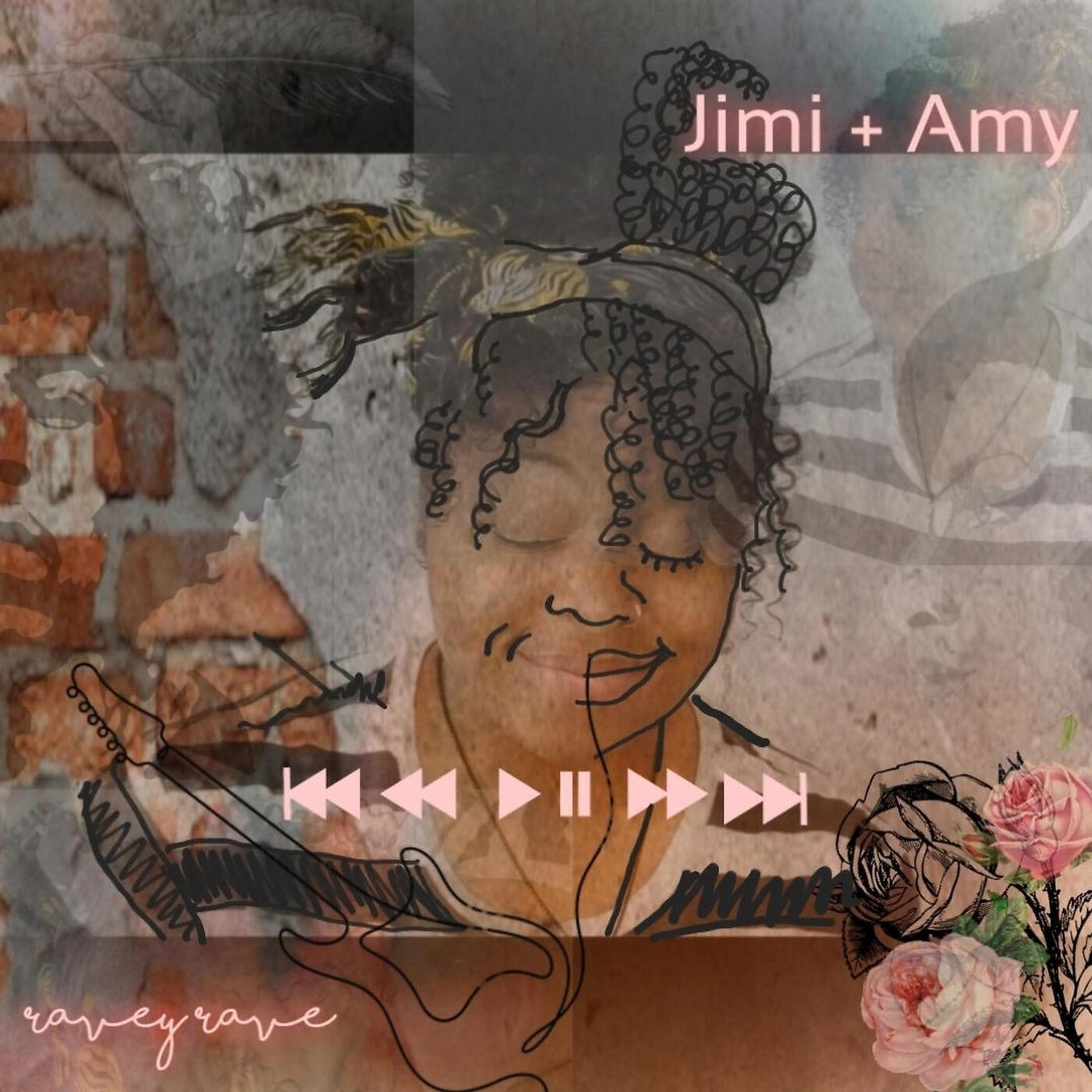 Релиз Jimi + Amy