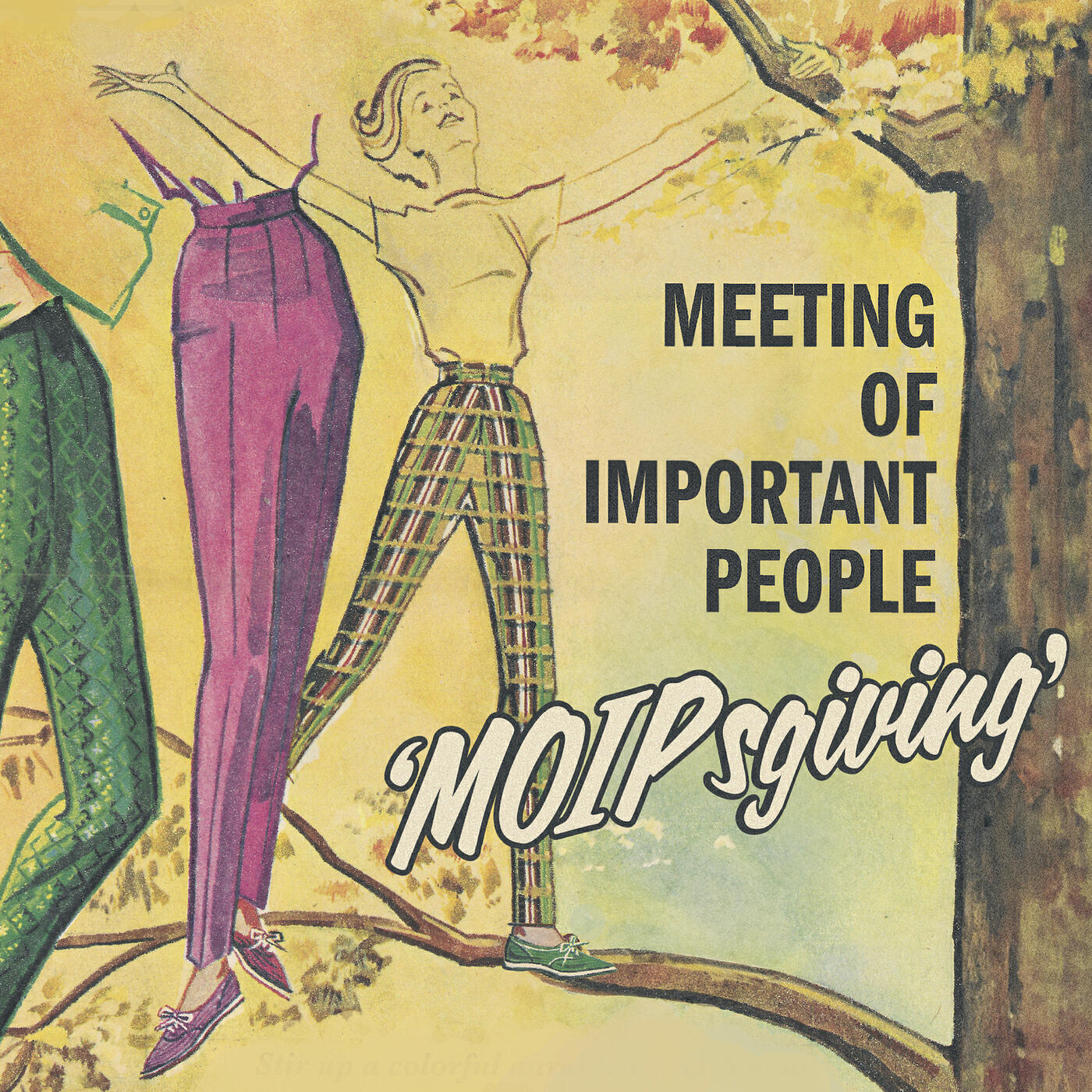 Релиз Moipsgiving