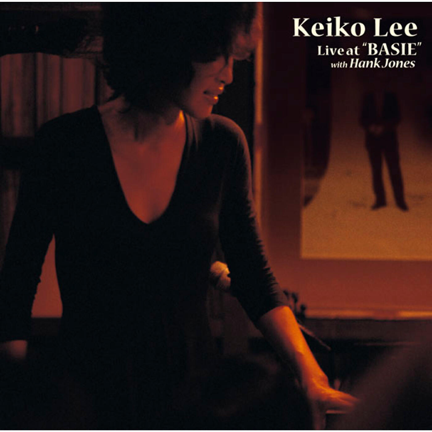 Релиз Live at "Basie" with Hank Jones