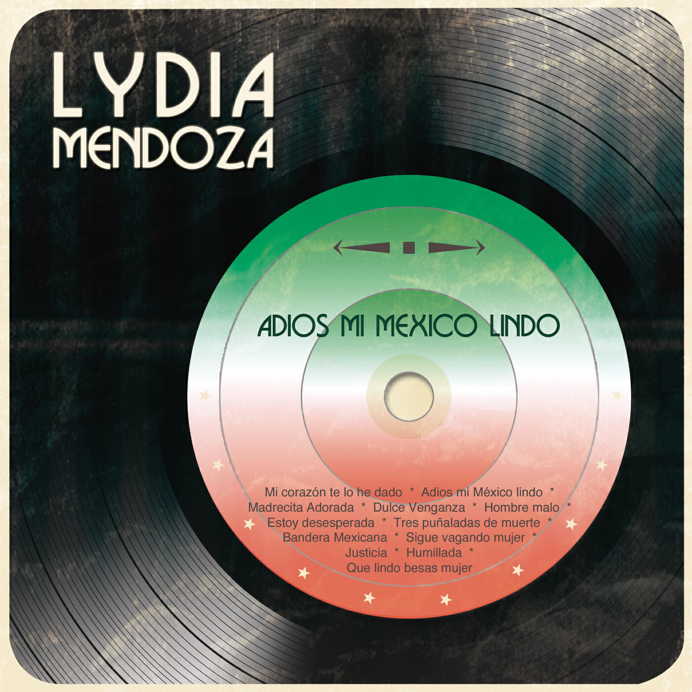Релиз Adios Mi México Lindo