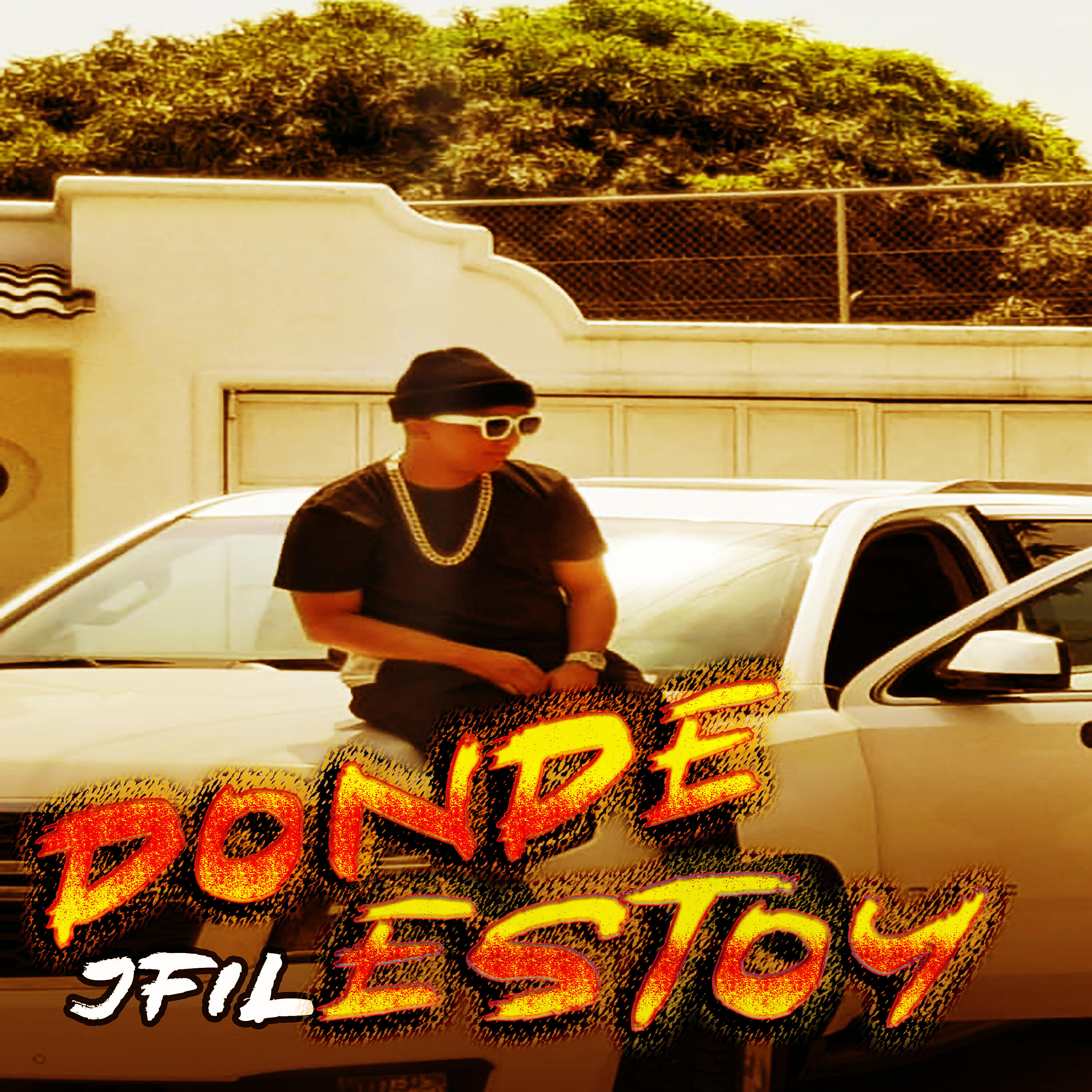 Релиз Donde Estoy