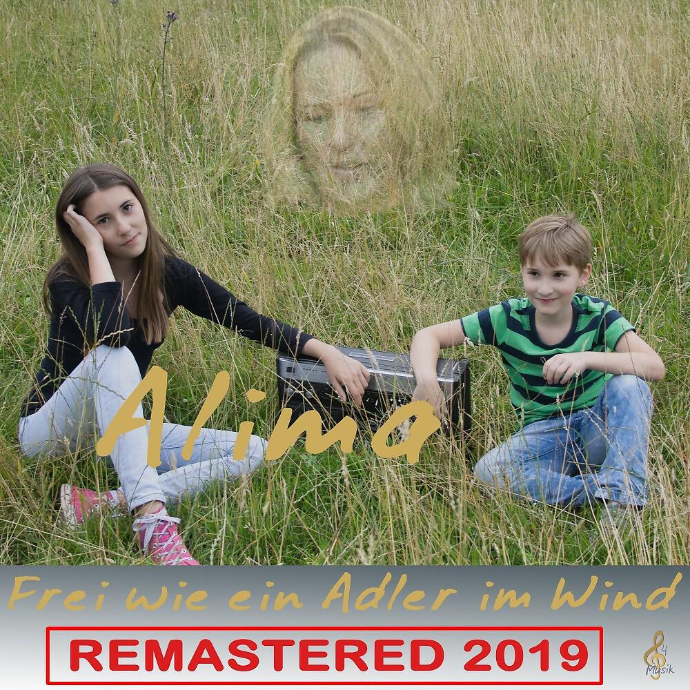 Релиз Frei wie ein Alder im Wind (Remastered)