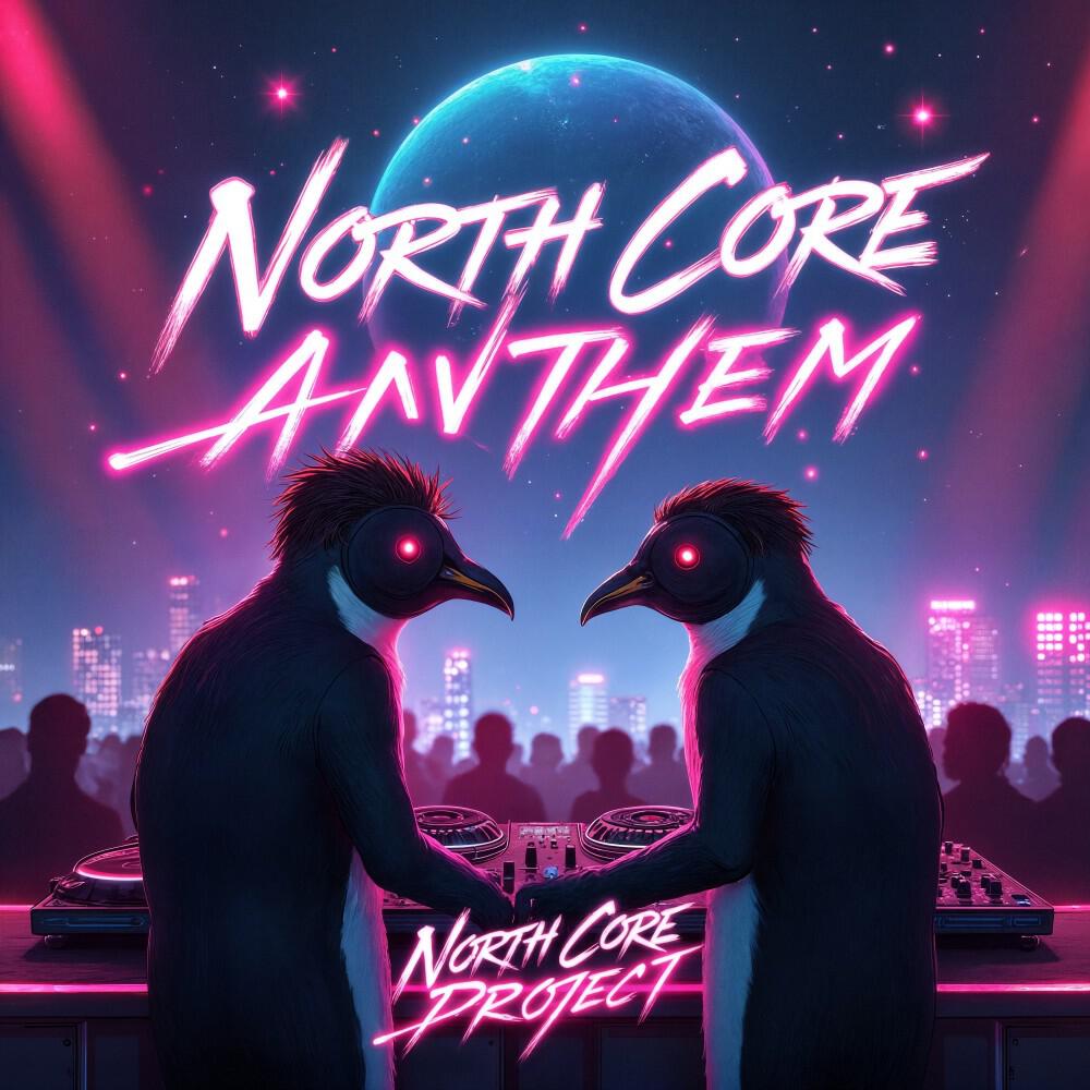 Релиз North Core Anthem
