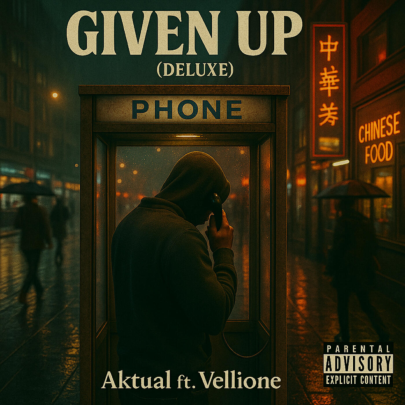 Постер альбома Given up (Deluxe)