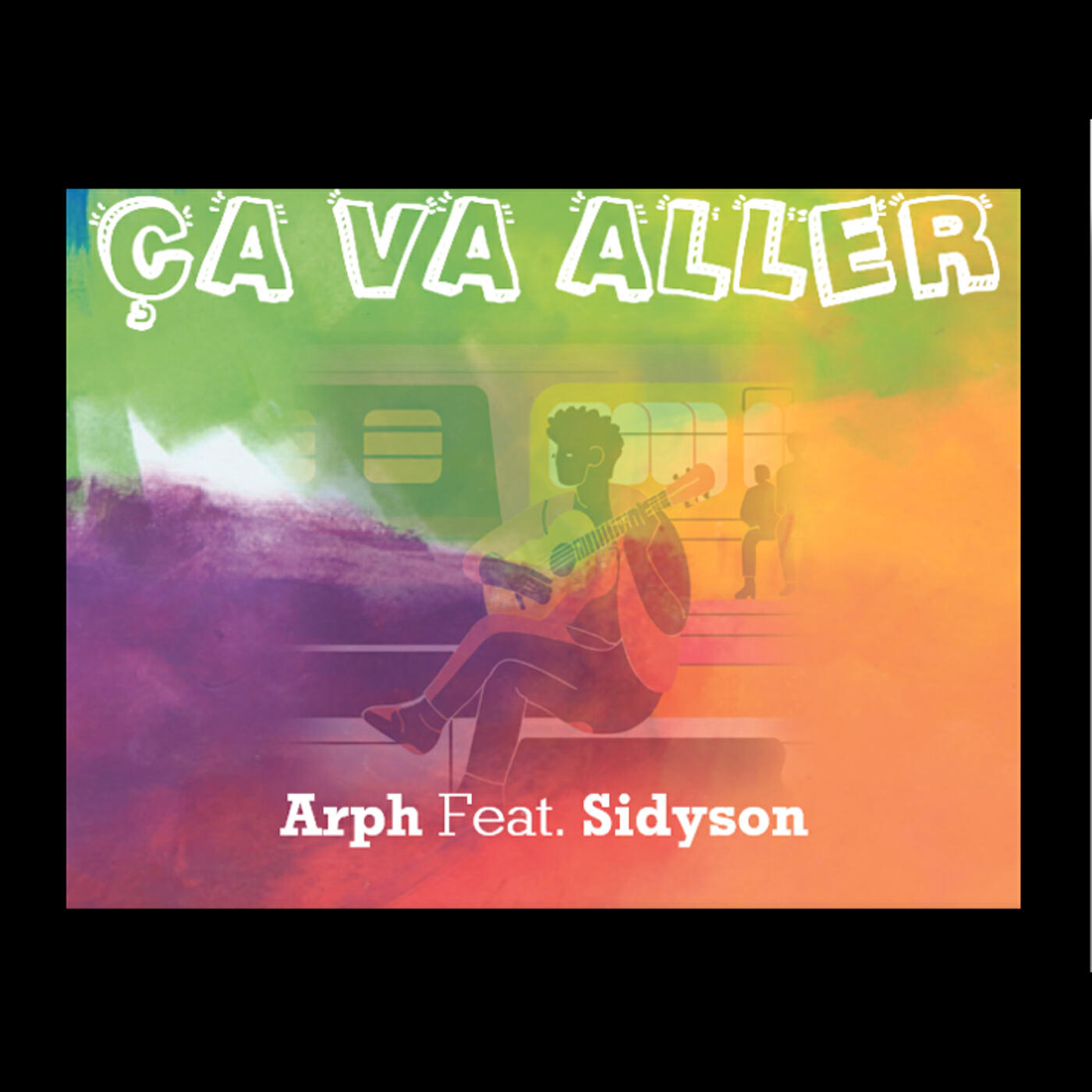 Релиз ÇA VA ALLER