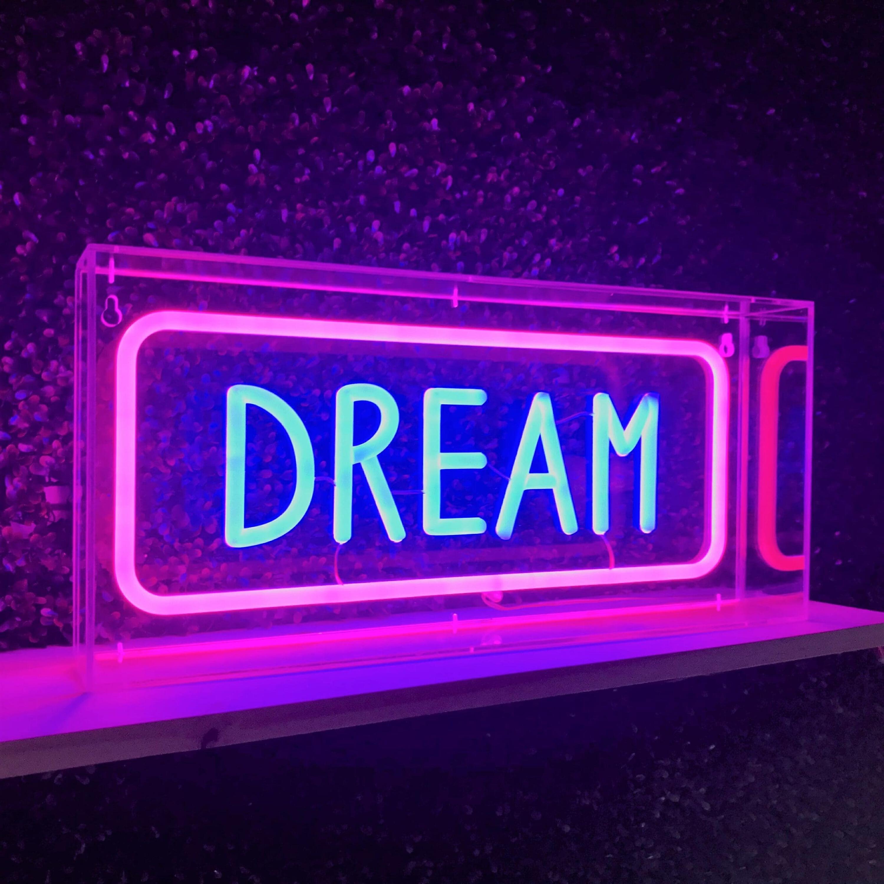 Релиз Dream
