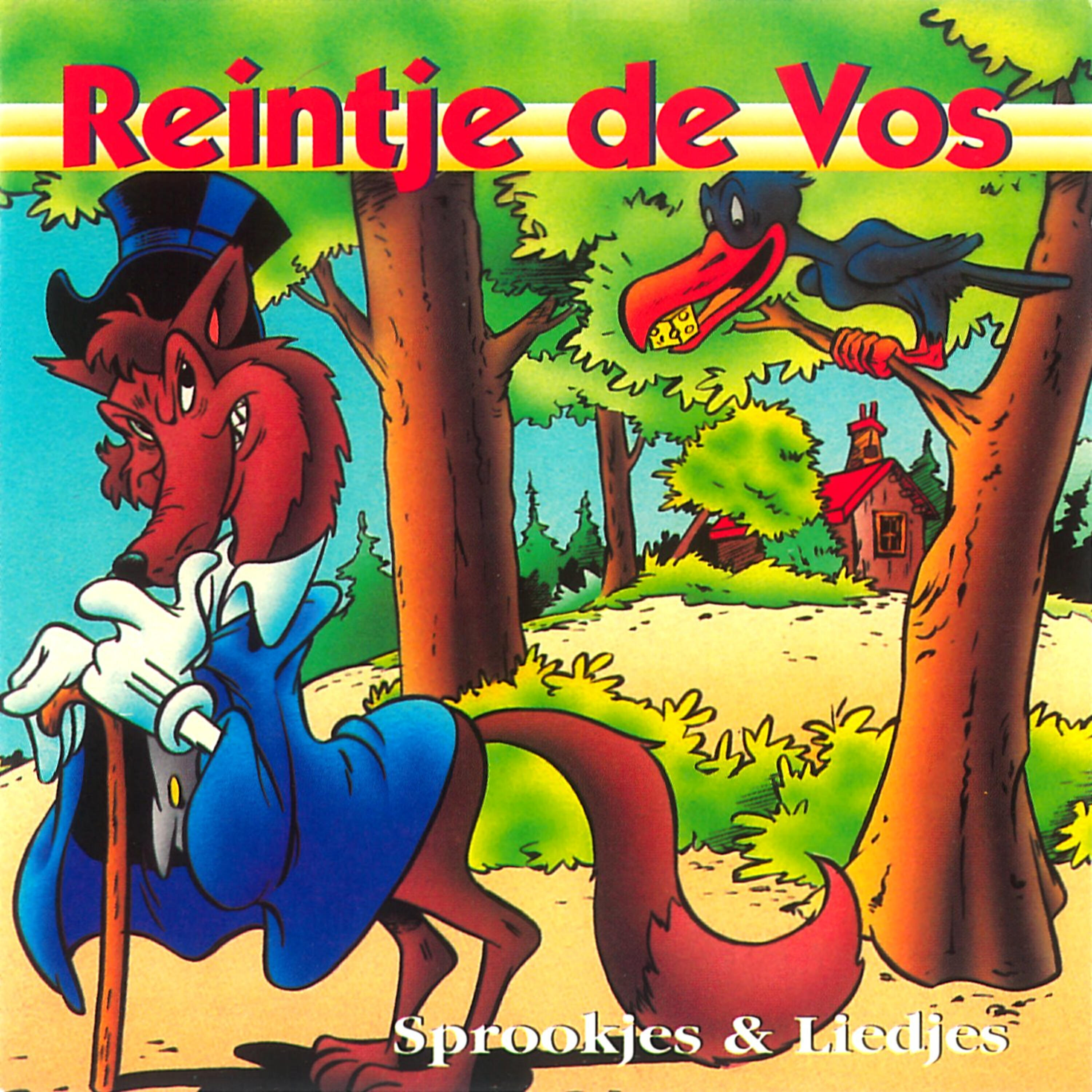 Релиз Reintje de vos