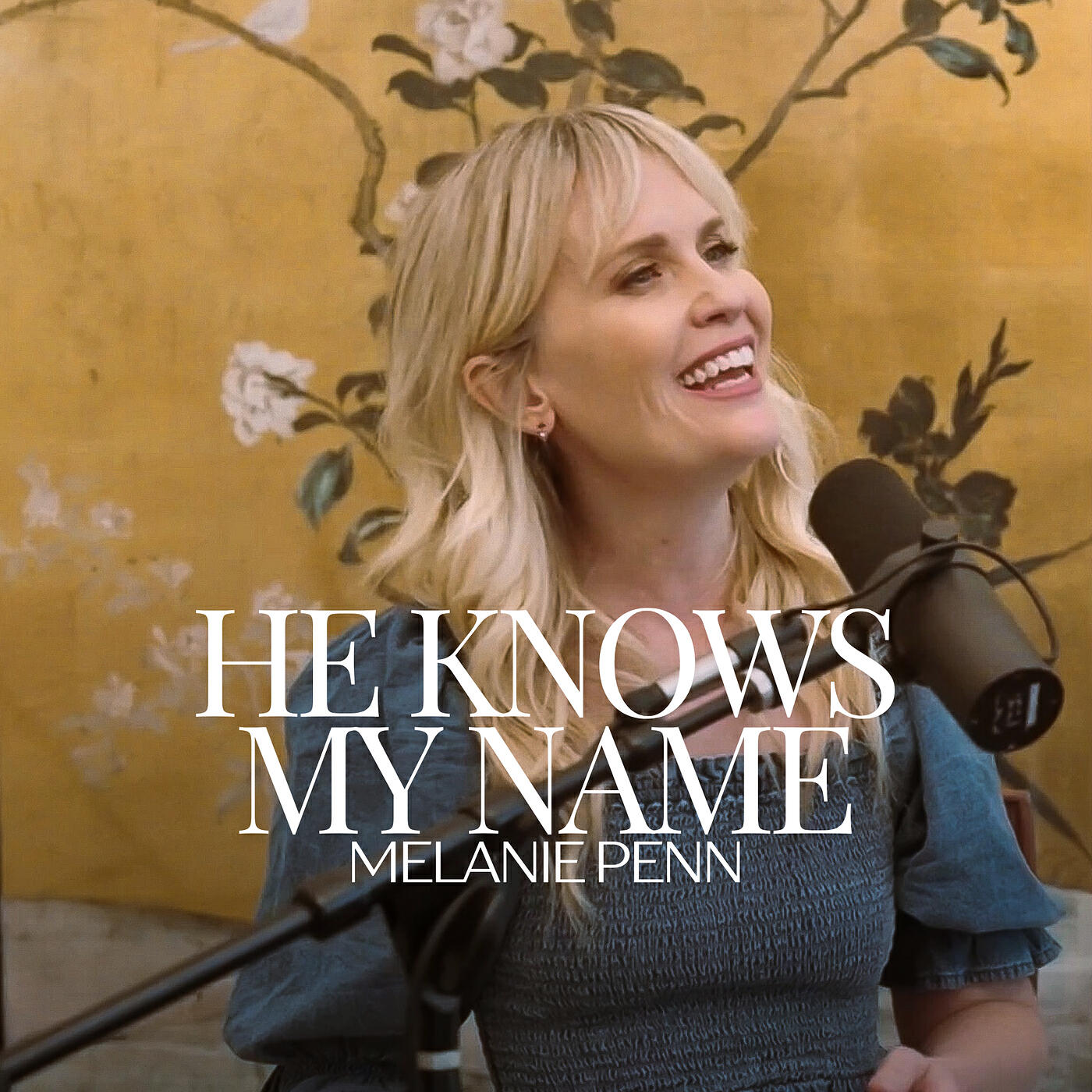Релиз He Knows My Name