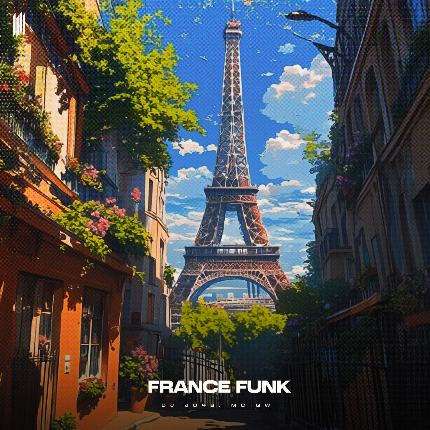 Релиз FRANCE FUNK