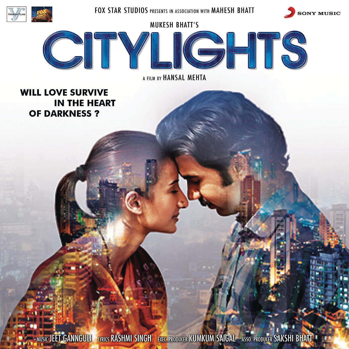 Релиз Citylights (Original Motion Picture Soundtrack)