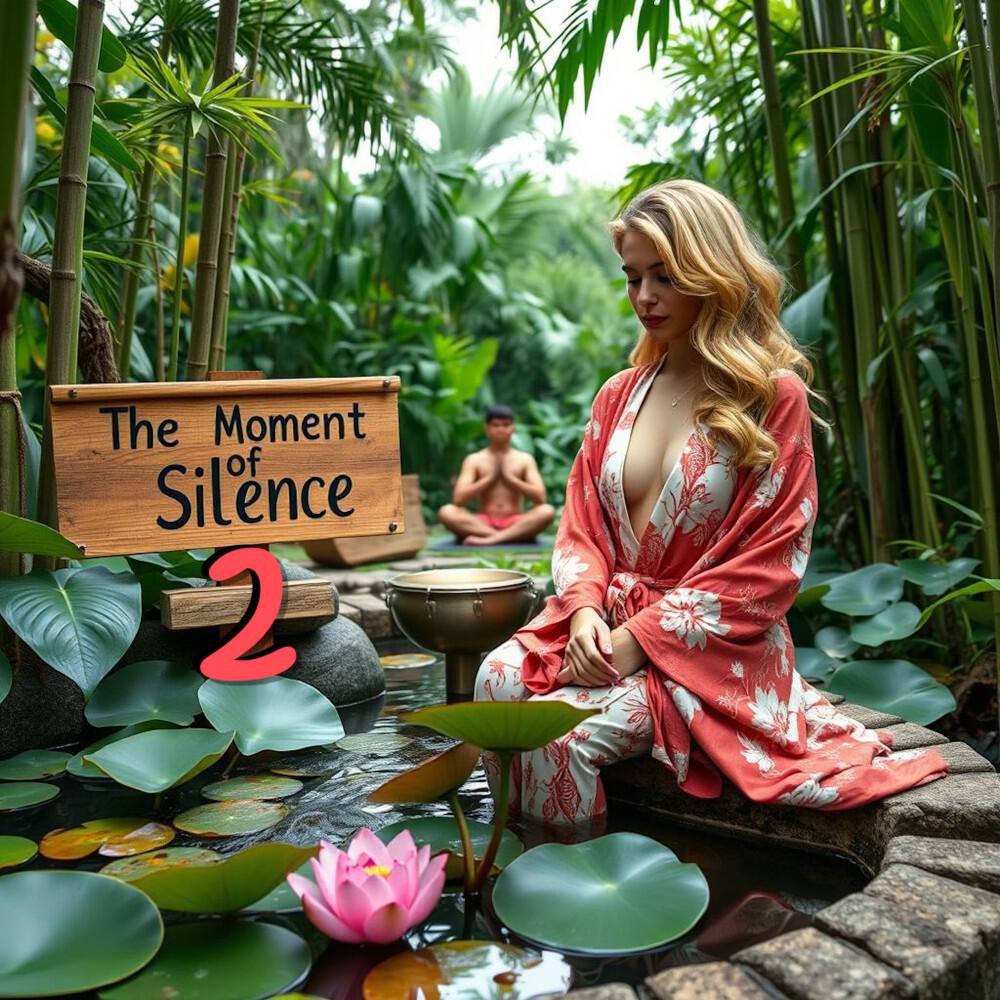 Релиз The Moment of Silence 2