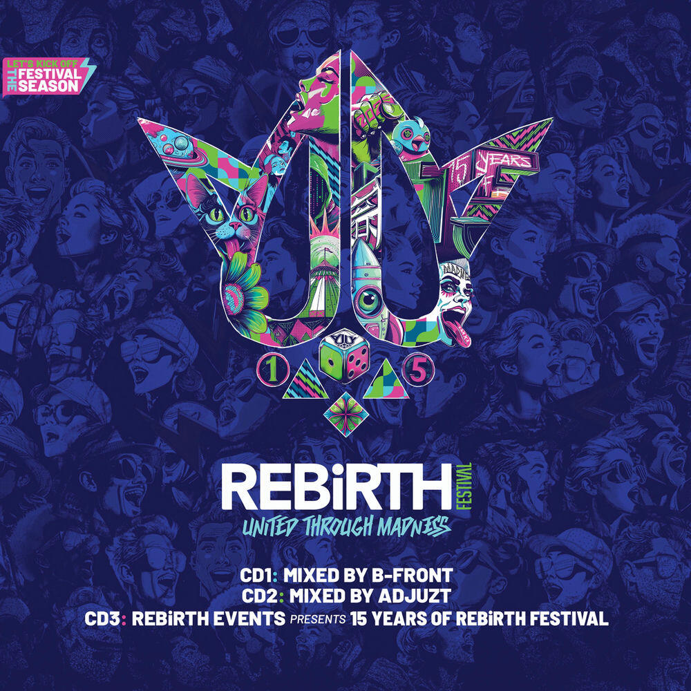Релиз REBiRTH Festival 2025