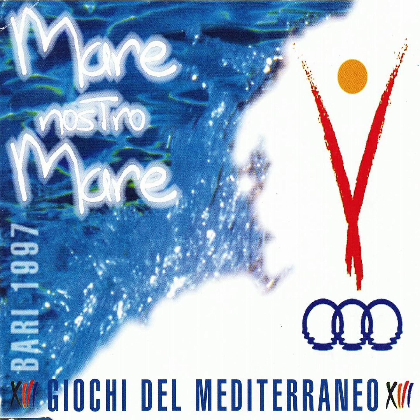 Релиз Mare nostro mare - giochi del mediterraneo