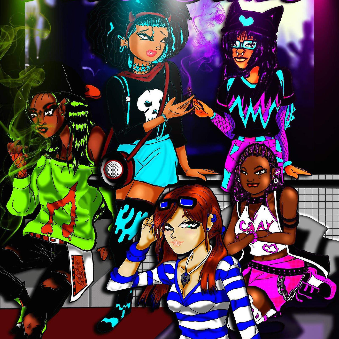 Релиз Dees Girls (Party)