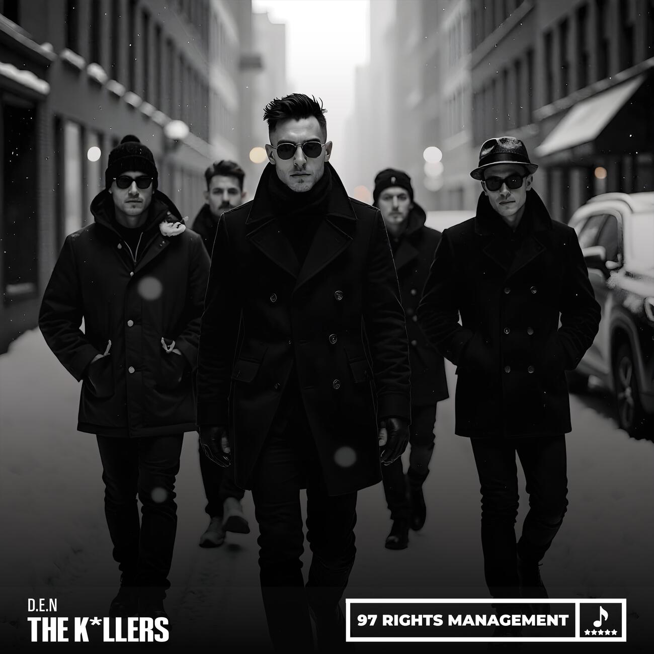 Релиз The K*llers