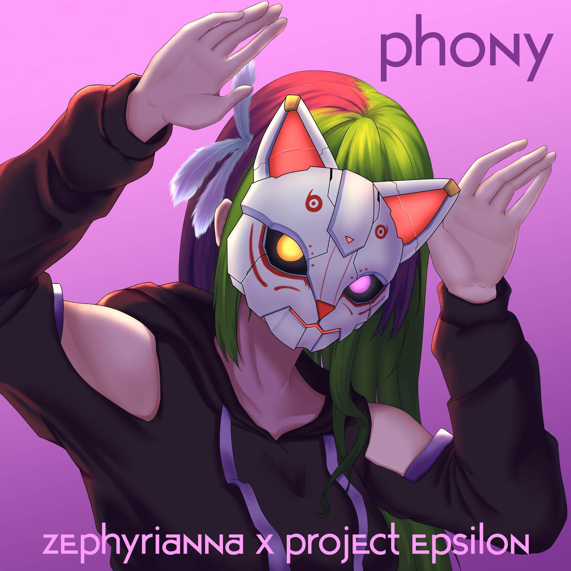 Релиз phony (Metal / Hardstyle)