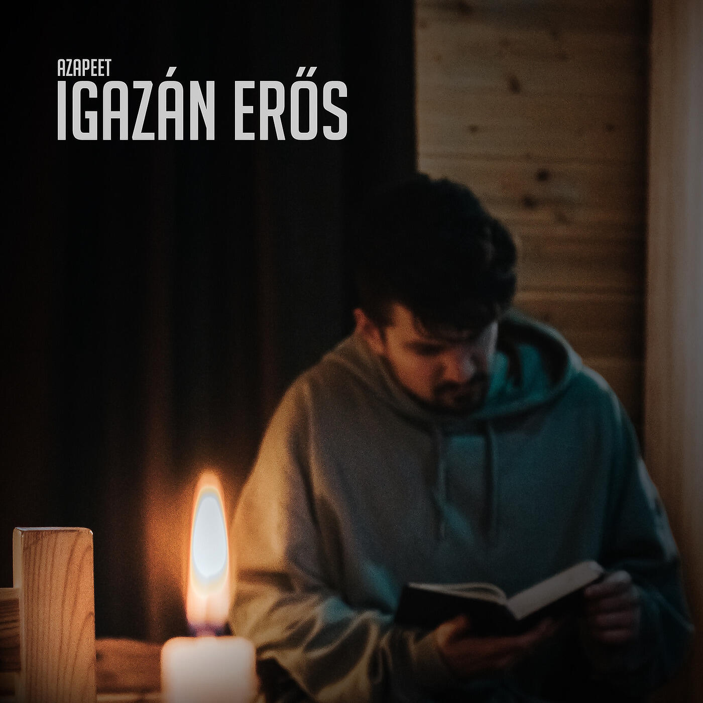 Релиз Igazán Erős