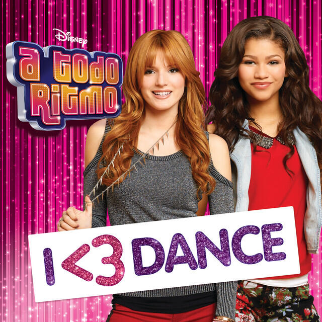 Релиз A Todo Ritmo: I <3 Dance (Music From the TV Series)