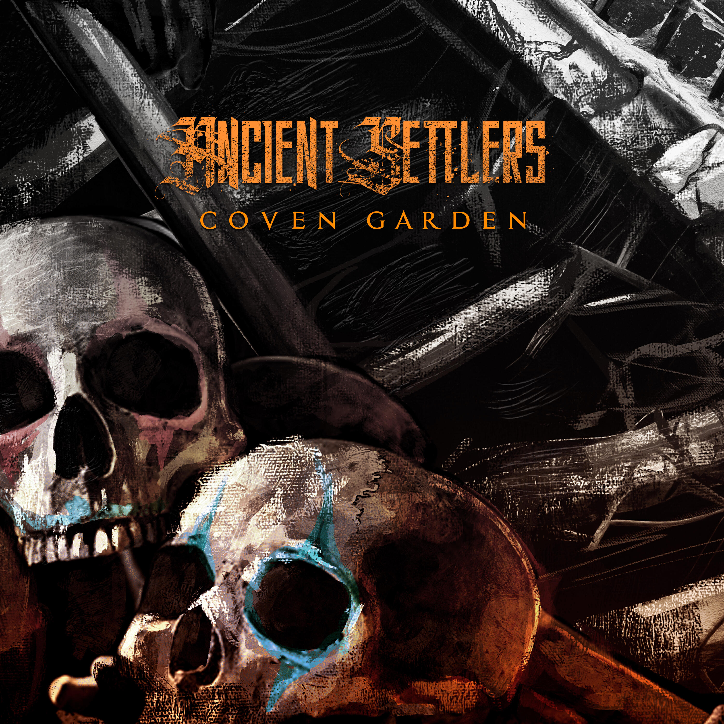 Релиз Coven Garden