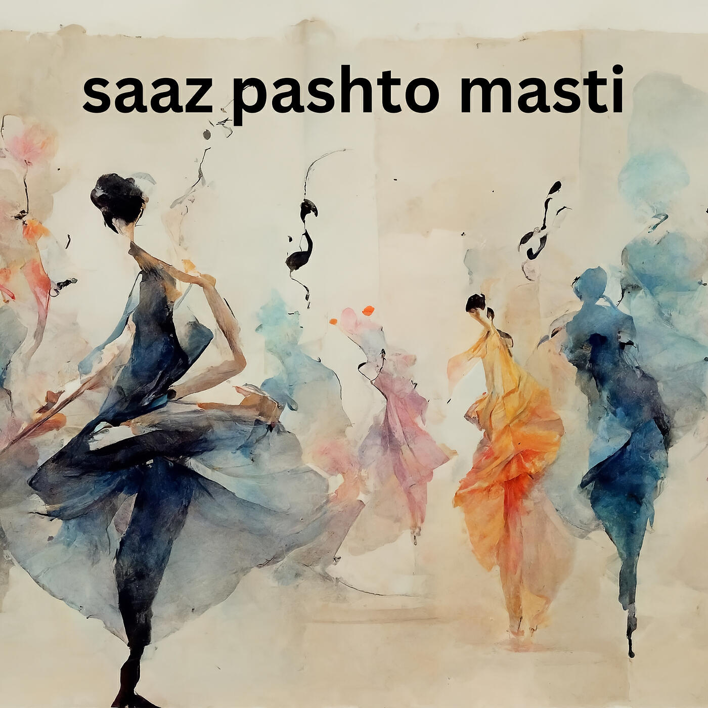 Релиз Saaz Pashto Masti